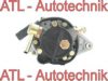 OPEL 09119721 Alternator